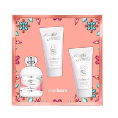 Cacharel Anais Anais /for women/ Set -  edt 50 ml + b/lot 50 ml + b/lot 50 ml