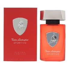 Lamborghini Sportivo Тоалетна вода за Мъже 75 ml  