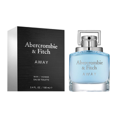 Abercrombie&Fitch	Away Тоалетна вода за Мъже 100 ml 2021