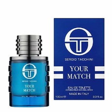 Sergio Tacchini Your Match Тоалетна вода за Мъже 100 ml