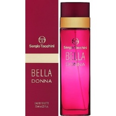 Sergio Tacchini Bella Donna Тоалетна вода за Жени 75 ml  