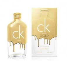 Calvin Klein Ck One Gold /унисекс/ eau de toilette 50 ml