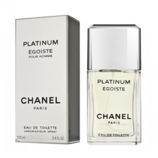 Chanel Egoiste Platinum /мъжки/ eau de toilette 100 ml 