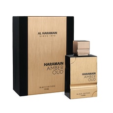 Al Haramain Amber Oud Black Edition /унисекс/ eau de parfum 100 ml  