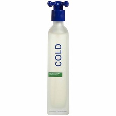 Benetton Cold /for men/ eau de toilette 100 ml
