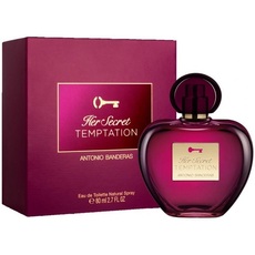 Antonio Banderas Her Secret Temptation /дамски/ eau de toilette 80 ml 