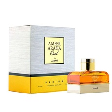 Armaf Amber Arabia Oud Парфюмна вода за Мъже 100 ml /2022   