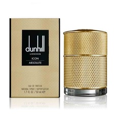 Dunhill Icon Absolute 2015 /мъжки/ Eeu de Parfum 100 ml (без кутия, с капачка)