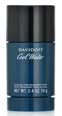 Davidoff Cool Water Alcohol Free /мъжки/ deo stick 75 ml