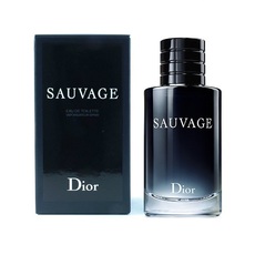 Dior Sauvage /мъжки/ eau de toilette 100 ml /reffilable