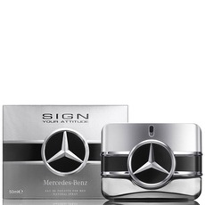 Mercedes-Benz Sign Your Attitude Тоалетна вода за Мъже 50 ml