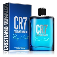Cristiano Ronaldo CR7 Play It Cool /мъжки/ eau de toilette 100 ml