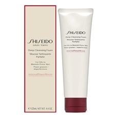 Shiseido Deep Cleansing Foam Почистващо пяна за лице за Жени 125 мл