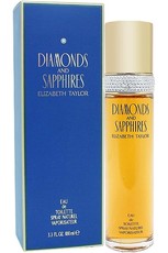 Elizabeth Taylor Diamonds & Saphires /for women/ eau de toilette 100 ml