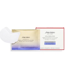 Shiseido Vital Perfection Uplifting and Firming Express Eye Mask 2 sheets x 12 pcs Маска за околоочната зона