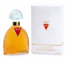 Ungaro Diva /for women/ eau de parfum 100 ml (flacon) 