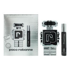 Paco Rabanne Phantom Мъжки Комплект - EdT 100ml + EdT 20 ml