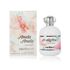 Cacharel Anais Anais /for women/ eau de toilette 100 ml