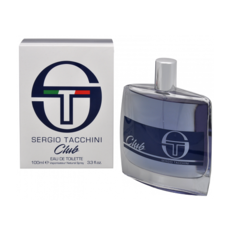 Sergio Tacchini Club /for men/ eau de toilette 100 ml