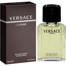 Versace L'Homme /for men/ eau de toilette 100 ml