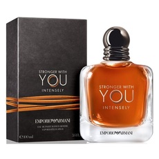 Armani Stronger With You Intesely /мъжки/ eau de parfum 100 ml