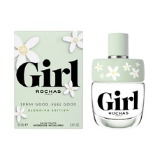 Rochas Girl Blooming Тоалетна вода Унисекс 100 ml /2022 