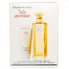 Elizabeth Arden 5th Avenue /for women/ Set - edp 125 ml + b/lot 100 ml