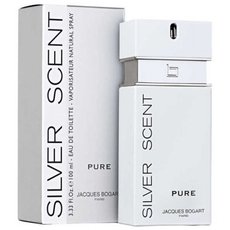 Bogart Silver Scent Pure /мъжки/ eau de toilette 100 ml 