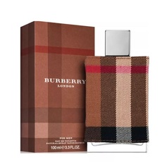 Burberry London /for men/ eau de toilette 100 ml