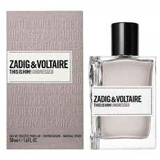 Zadig&Voltaire This Is Him! Undressed Тоалетна вода за мъже 50 ml 