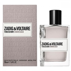 Zadig&Voltaire This Is Him! /for man/ Set - edt 50 ml + sh/gel 50 ml + sh/gel 50 ml