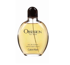 Calvin Klein OBSESSION /мъжки/ eau de toilette 125 ml (без кутия)