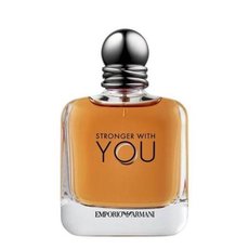 Armani Stronger With You /мъжки/ eau de toilette 100 ml - без кутия