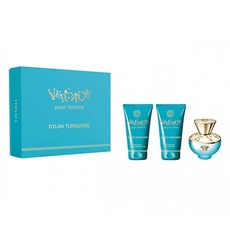 Versace Vanitas /for women/ Set -  edt 50 ml + b/lot 50 ml + sh/gel 50 ml