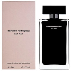 Narciso Rodriguez Narciso Rodriguez For Her /for women/ eau de toilette 100 ml