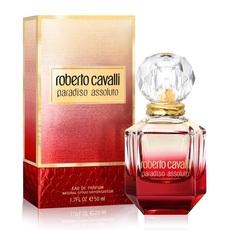Roberto Cavalli Paradiso Assoluto /дамски/ eau de parfum 50 ml /2017
