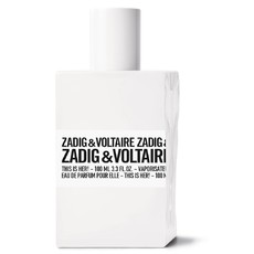 Zadig&Voltaire This Is Her! /for women/ Set - edp 50 ml + b/lot 75 ml