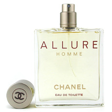 Chanel Allure /мъжки/ eau de toilette 100 ml (без кутия, без капачка)