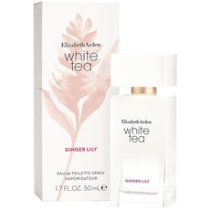 Elizabeth Arden White Tea Ginger Lily /дамски/ eau de toilette 50 ml