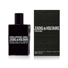 Zadig&Voltaire This Is Him! /мъжки/ eau de toilette 50 ml