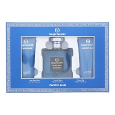 Hugo Boss Boss Bottled /for men/ Set - edt 100 ml + a/s balm 75 ml + sh/gel 50 ml