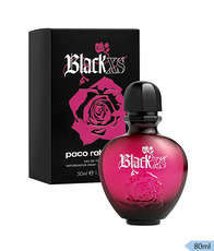 Paco Rabanne Black Xs /дамски/ eau de toilette 80 ml - Old Pack