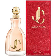 Jimmy Choo I Want Choo Парфюмна вода за Жени 100 ml / 2020