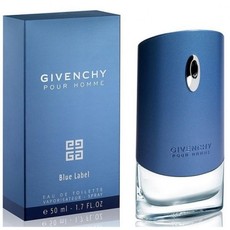 Givenchy Blue Label /for men/ eau de toilette 100 ml