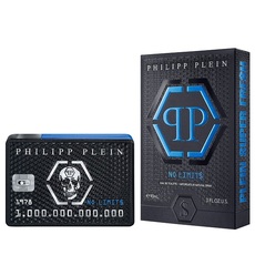 Philipp Plein No Limit$ Super Fre$h /мъжки/ eau de toilette 90 ml 