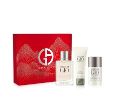Armani Acqua di Gio /мъжки/ Set - edt 100 ml + sh/gel 75 ml + pouch
