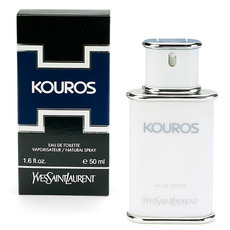Yves Saint Laurent Kouros /for men/ eau de toilette 100 ml