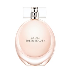 Calvin Klein Beauty Sheer /for women/ eau de toilette 100 ml (flacon)
