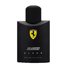 Ferrari Scuderia Ferrari Black /for men/ eau de toilette 125 ml (flacon)