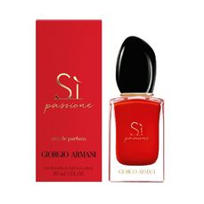 Armani Si Passione /дамски/ eau de parfum 30 ml 